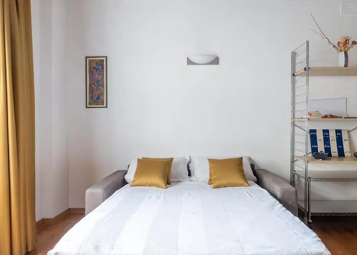 Appartement Baccina 45 - Cozy Quiet Rome