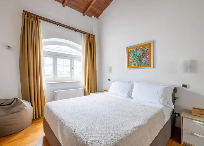 Baccina 45 - Cozy Quiet Appartement