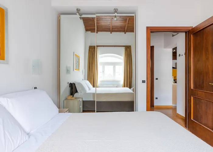 Baccina 45 - Cozy Quiet Appartement Rome
