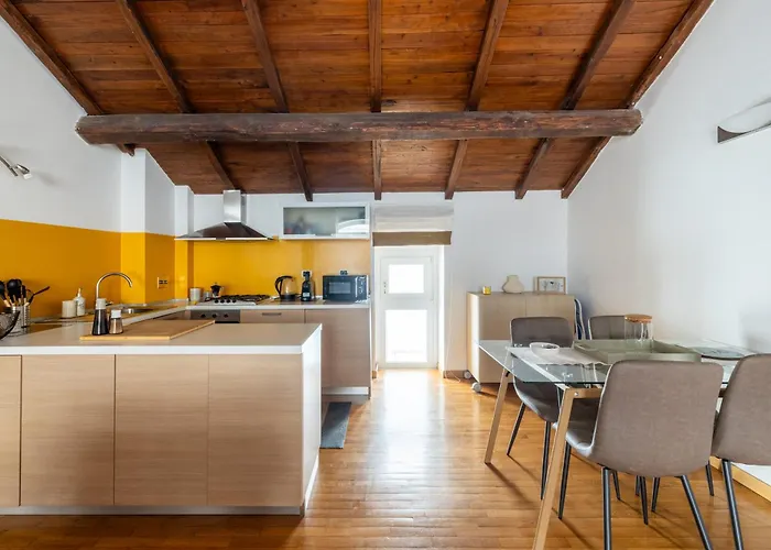 Appartement Baccina 45 - Cozy Quiet Rome