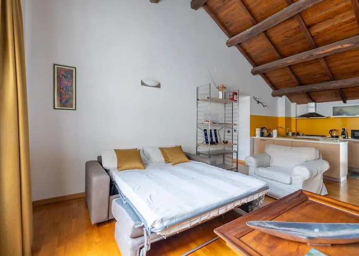 Baccina 45 - Cozy Quiet Appartement