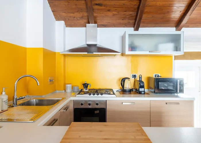 Appartement Baccina 45 - Cozy Quiet