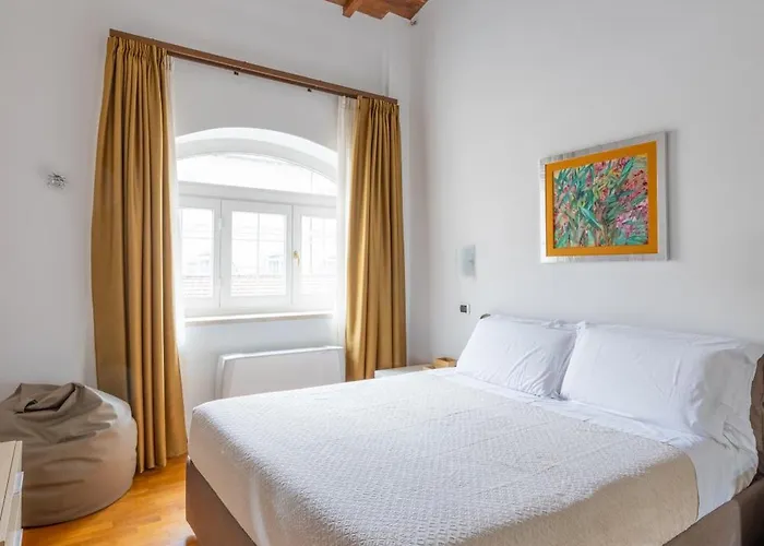 Baccina 45 - Cozy Quiet Appartement *