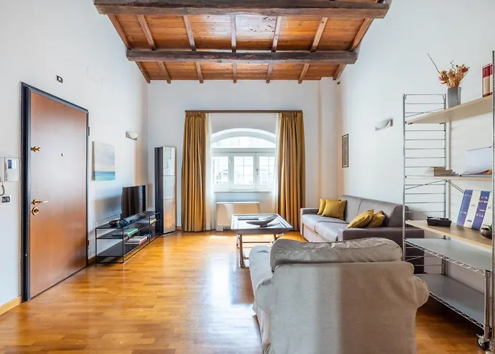 Baccina 45 - Cozy Quiet Rome