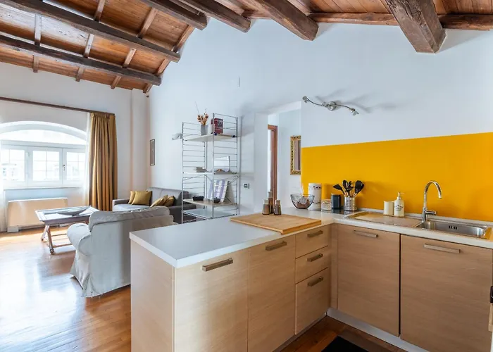 Baccina 45 - Cozy Quiet Appartement