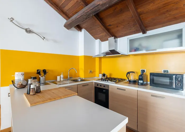 Appartement Baccina 45 - Cozy Quiet
