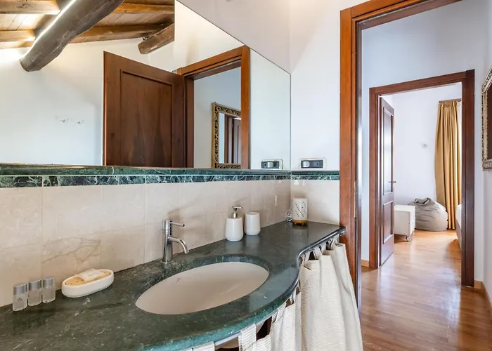 Baccina 45 - Cozy Quiet Appartement *